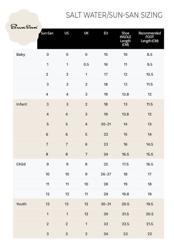 Sun-San Sailor Sandals Stone