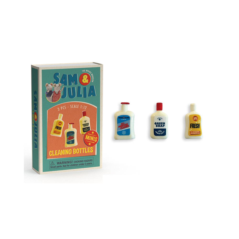 Minis Accessories Assorted 2