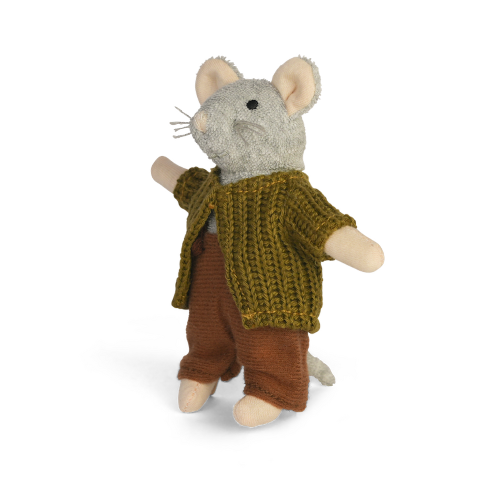 Plush Sam's Dad