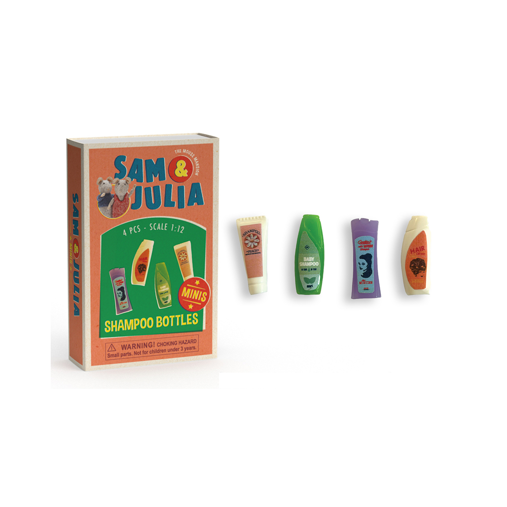 Minis Accessories Assorted 2