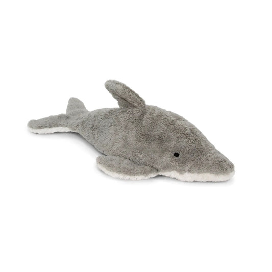Cuddly Animal Dolphin Small w removable Heat/Cool Pack
