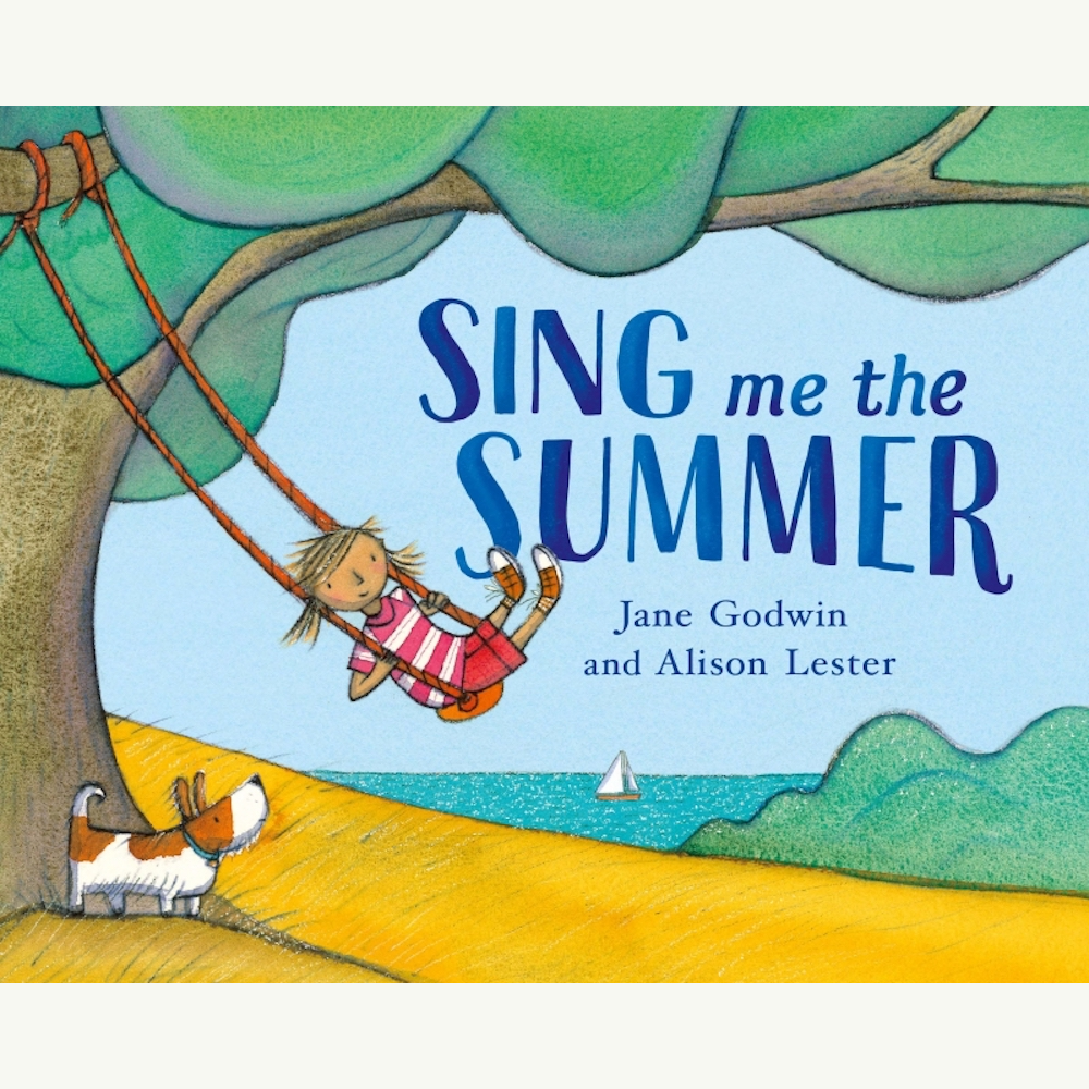 Sing Me The Summer