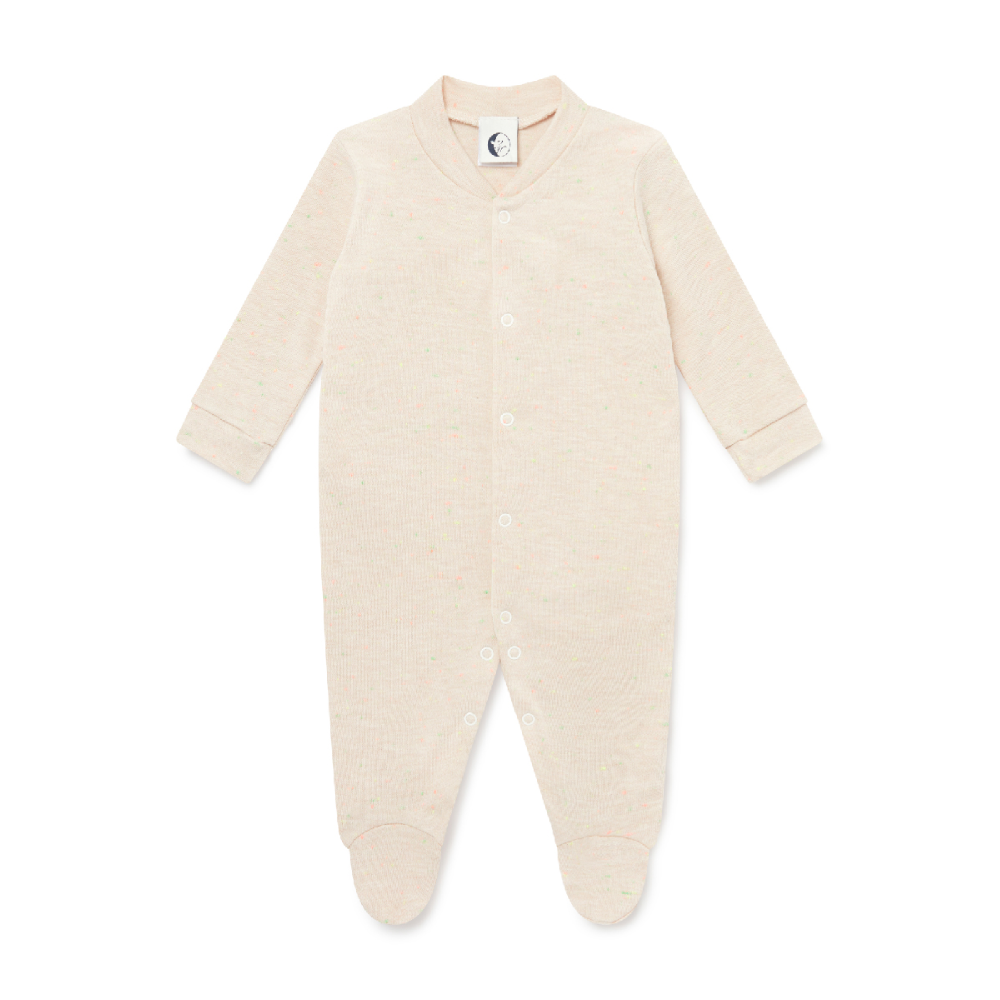Baby Sleepsuit Confetti
