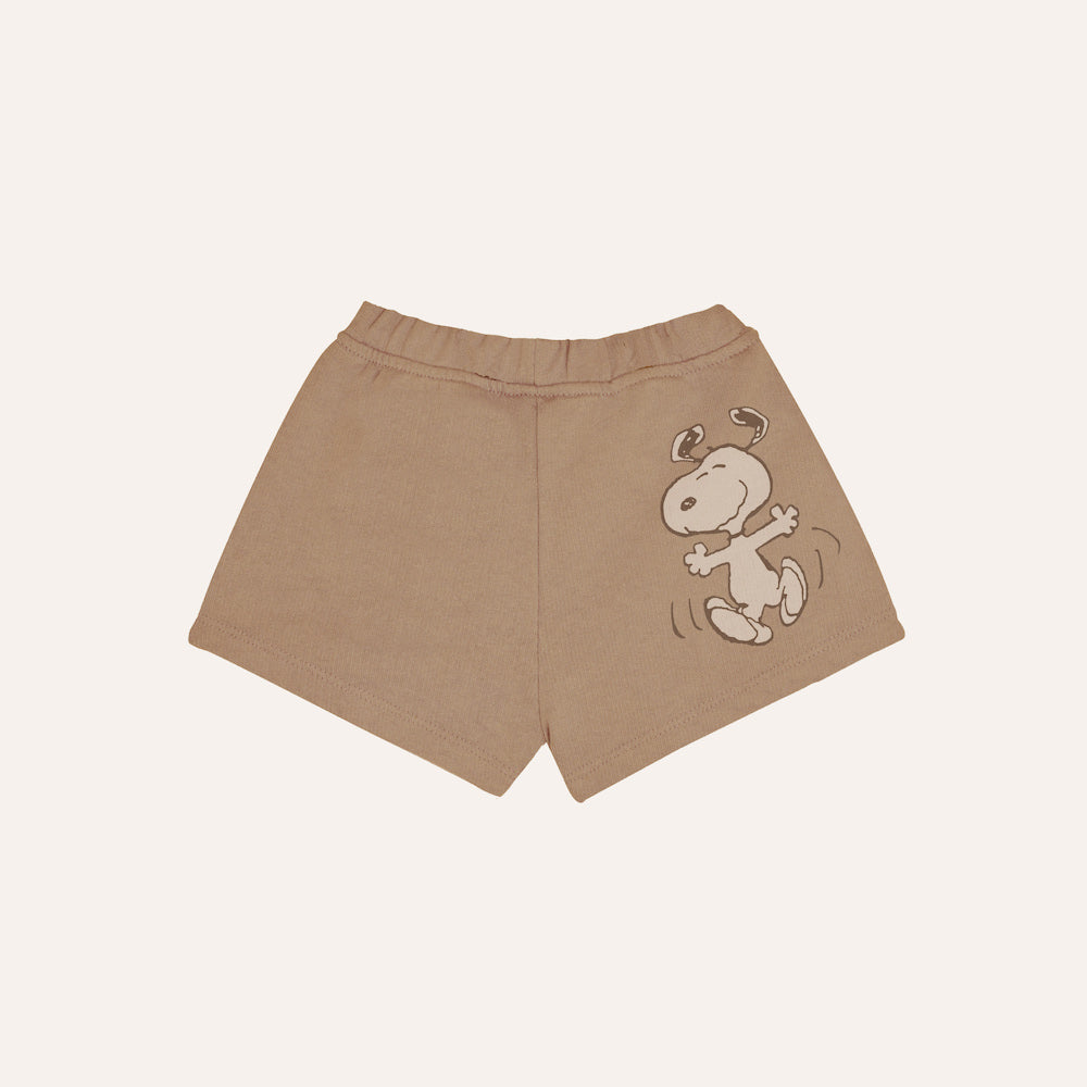 Snoopy Baby Shorts