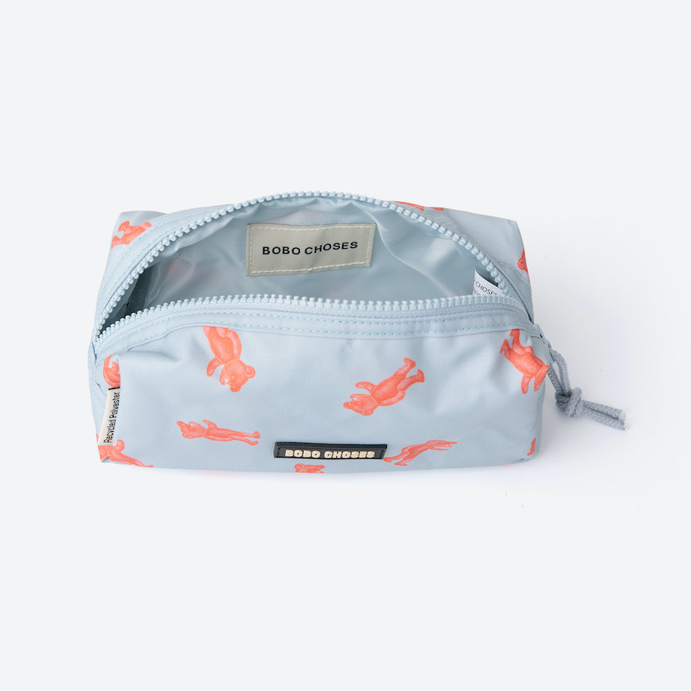 Softpaw Monster All Over Pencil Case