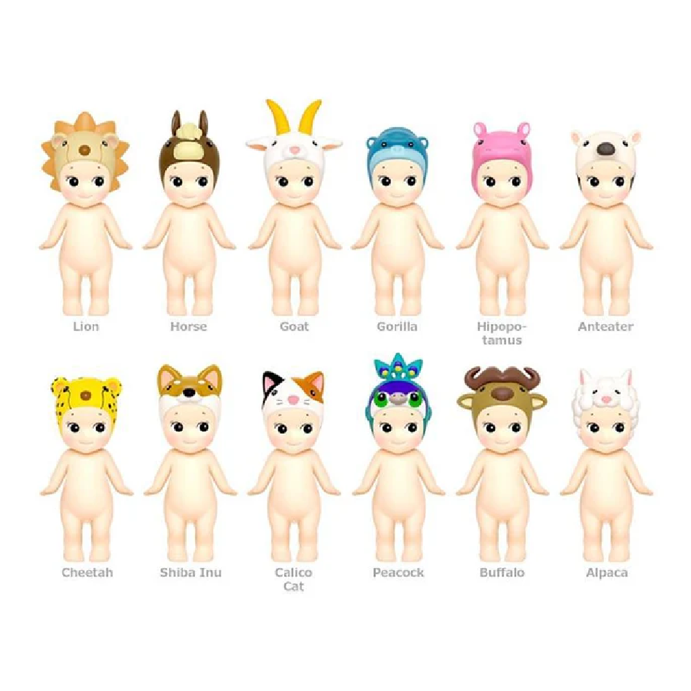 Sonny Angel Animal Version 4