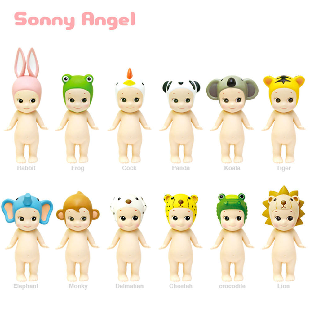 Sonny Angel Animal Version 1