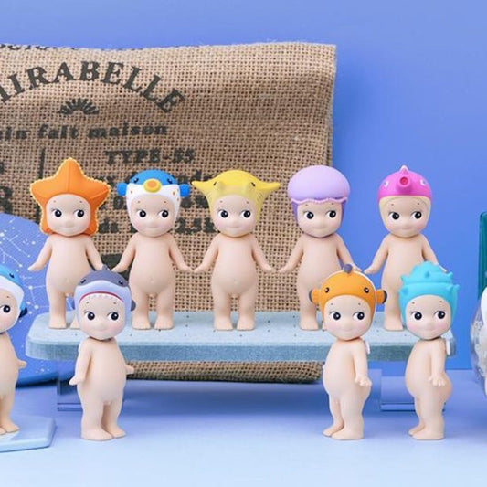 Sonny Angel Marine Edition Version 1