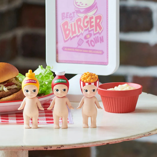 Sonny Angel Snack Series