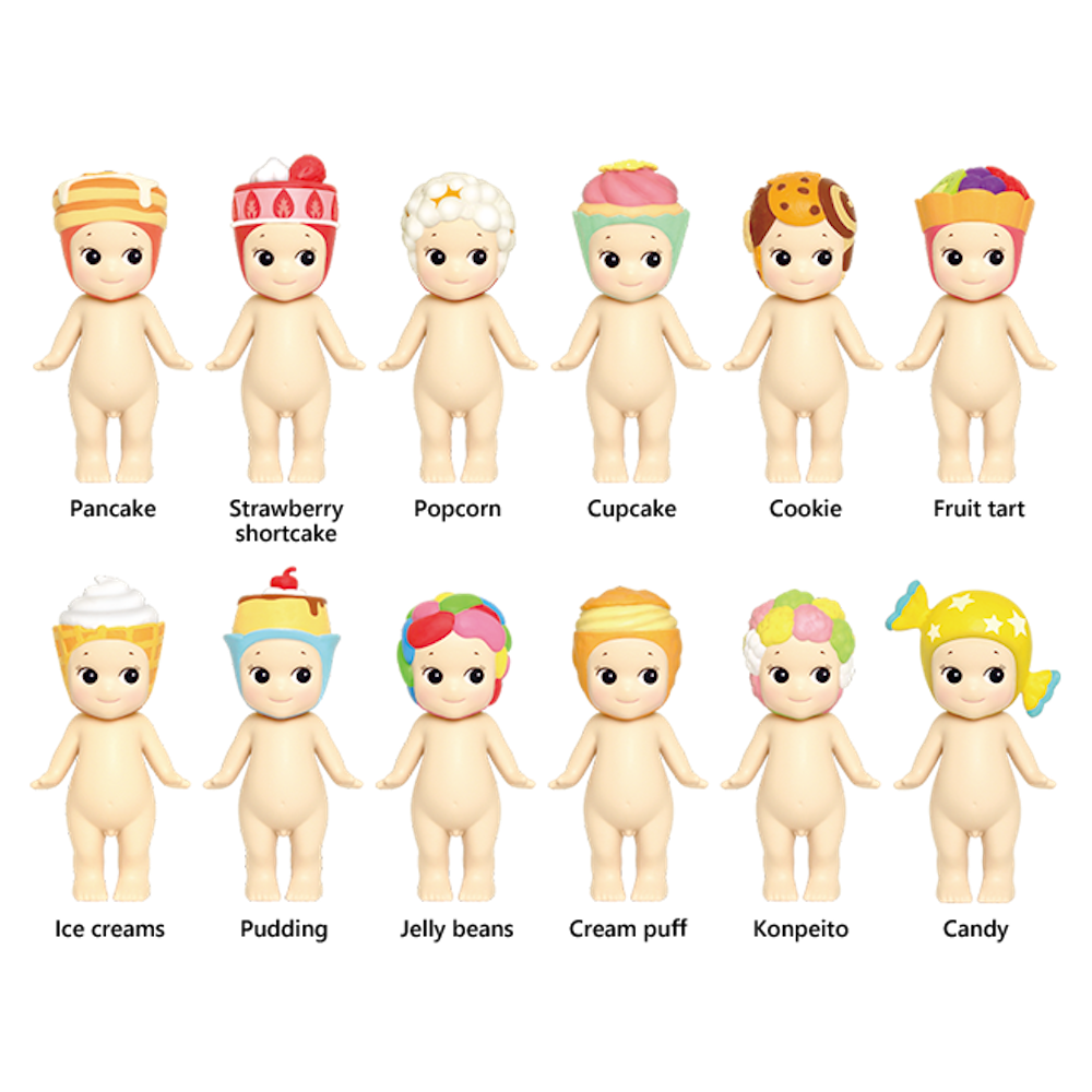 Sonny Angel Sweets Series