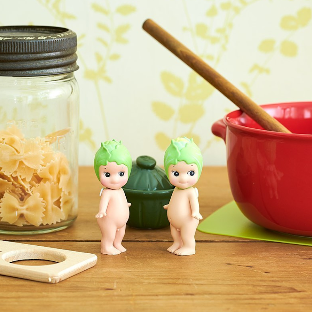 Sonny Angel Vegetable Series