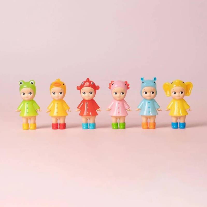 Sonny Angel I Love Rainy Day Limited Edition