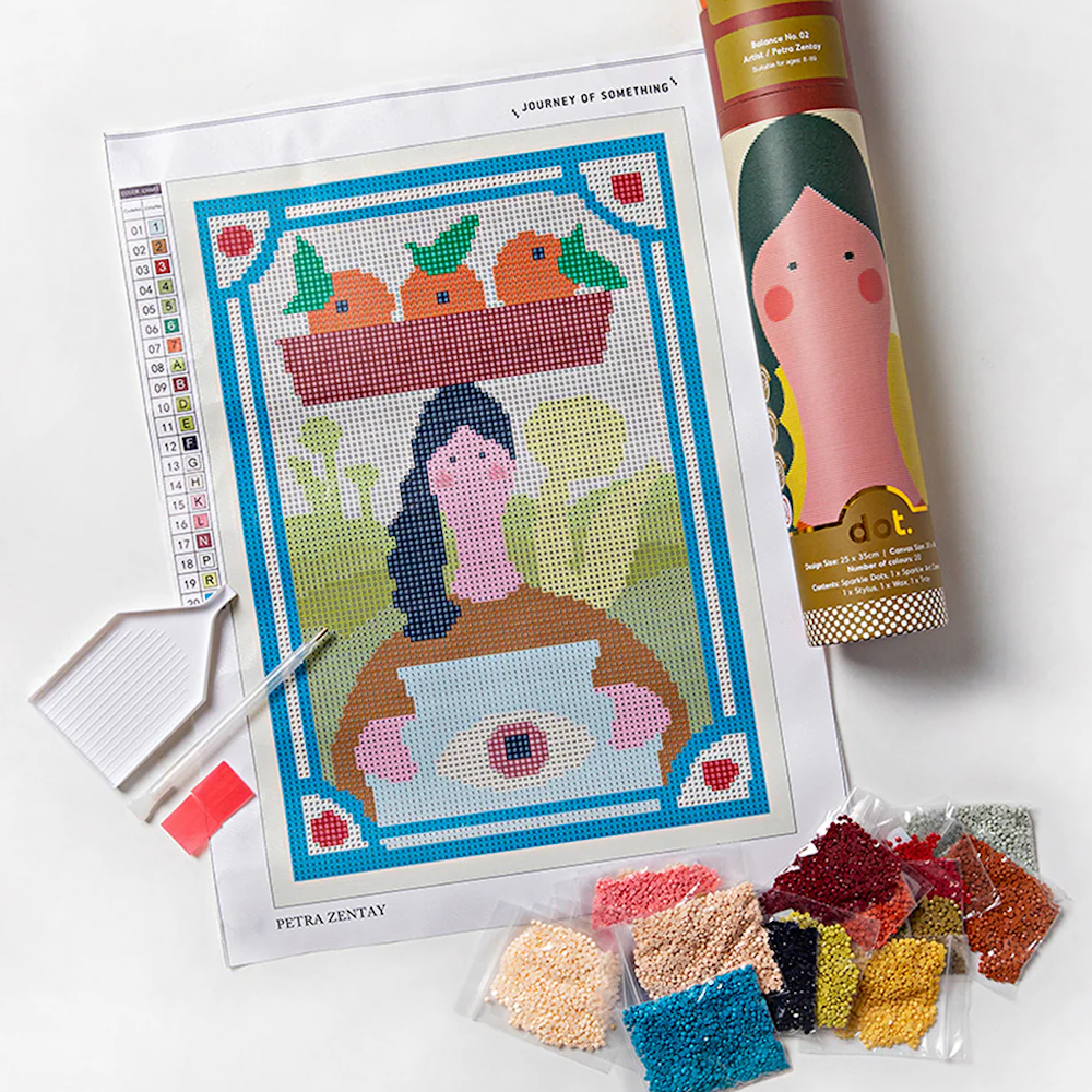 Sparkle Art Kit Balance No. 02