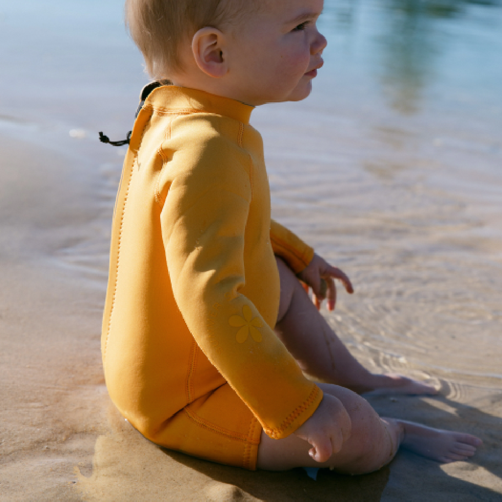 Springsuit Wetsuit Sunflower