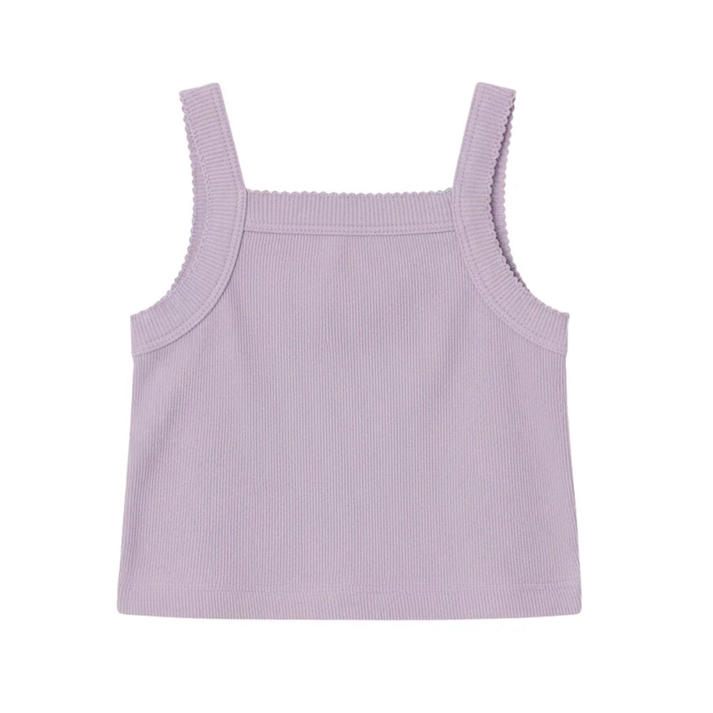 Classic Singlet Lilac