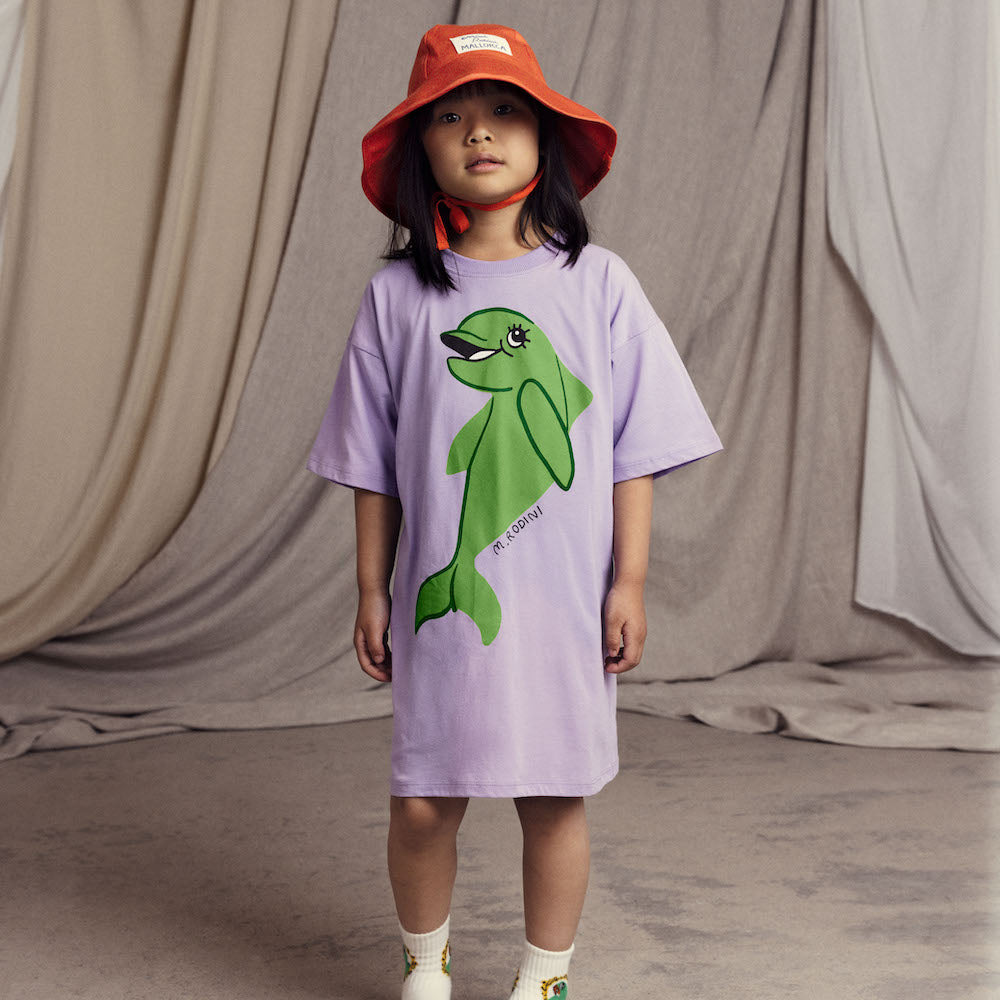 Dolphin Dress