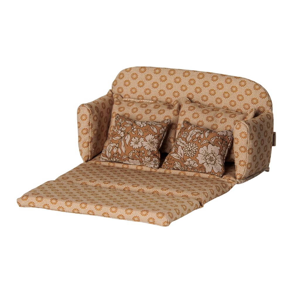 Sofa Bed Mouse Large Ocher