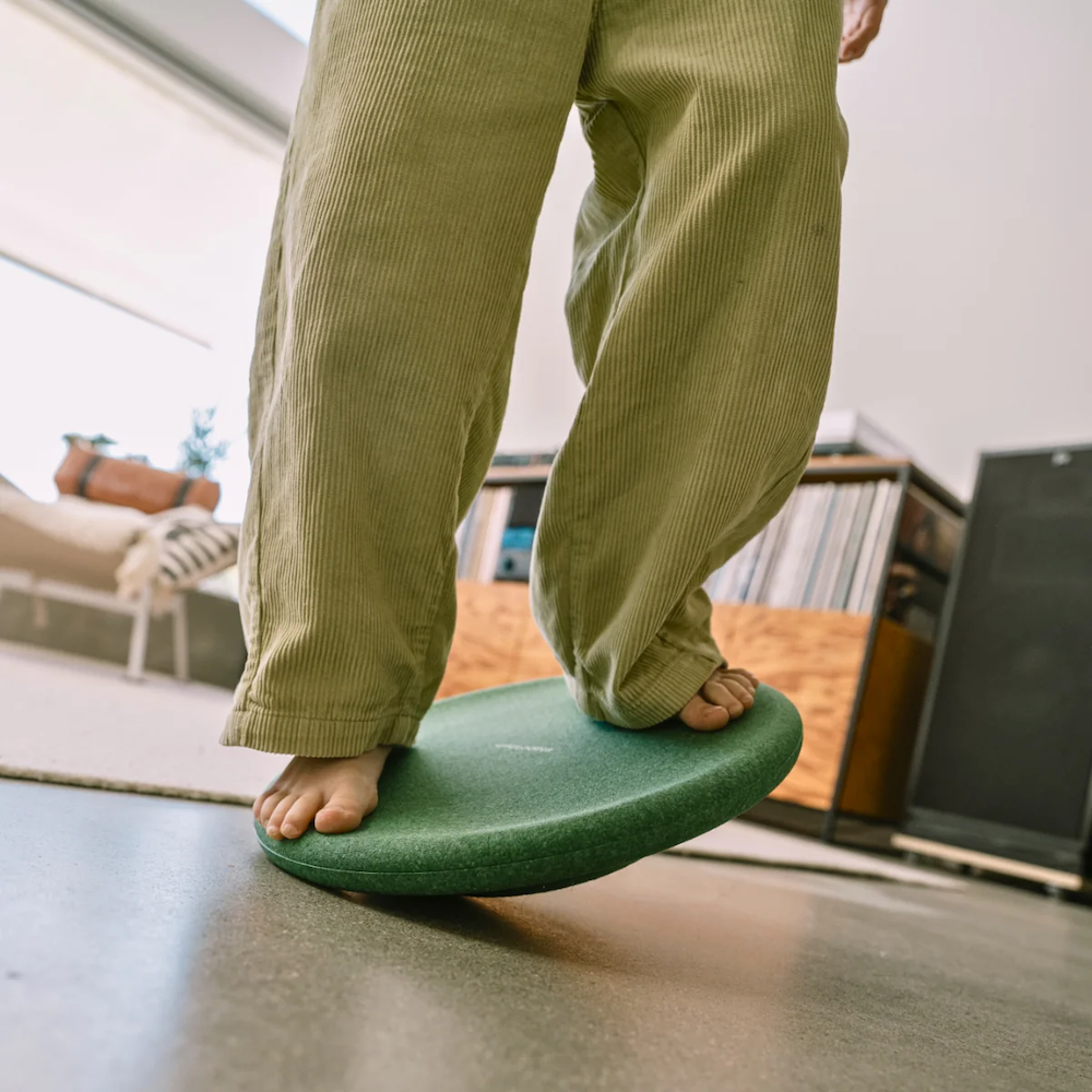Stapelstein Board Dark Green