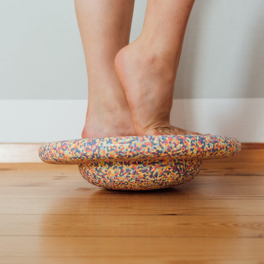 Stapelstein Board Pastel Confetti