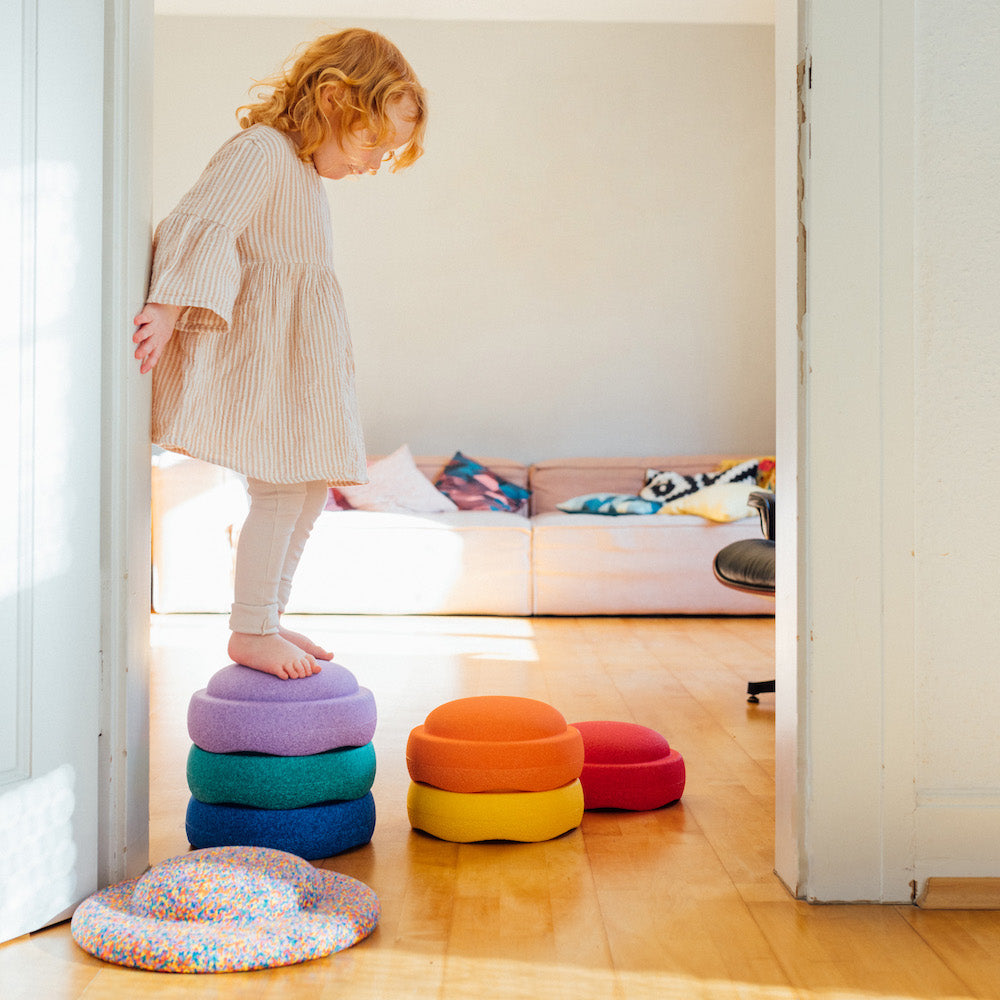 Stapelstein Play Cards English