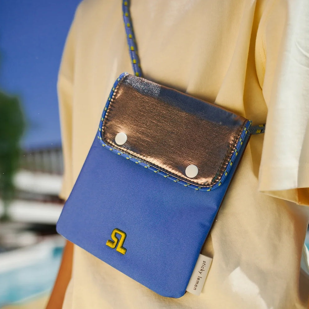 Wallet Bag Better Together Olympic Pool