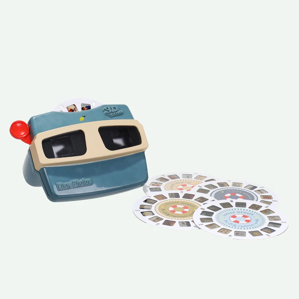 Viewmaster Wonders of the Deep Sea