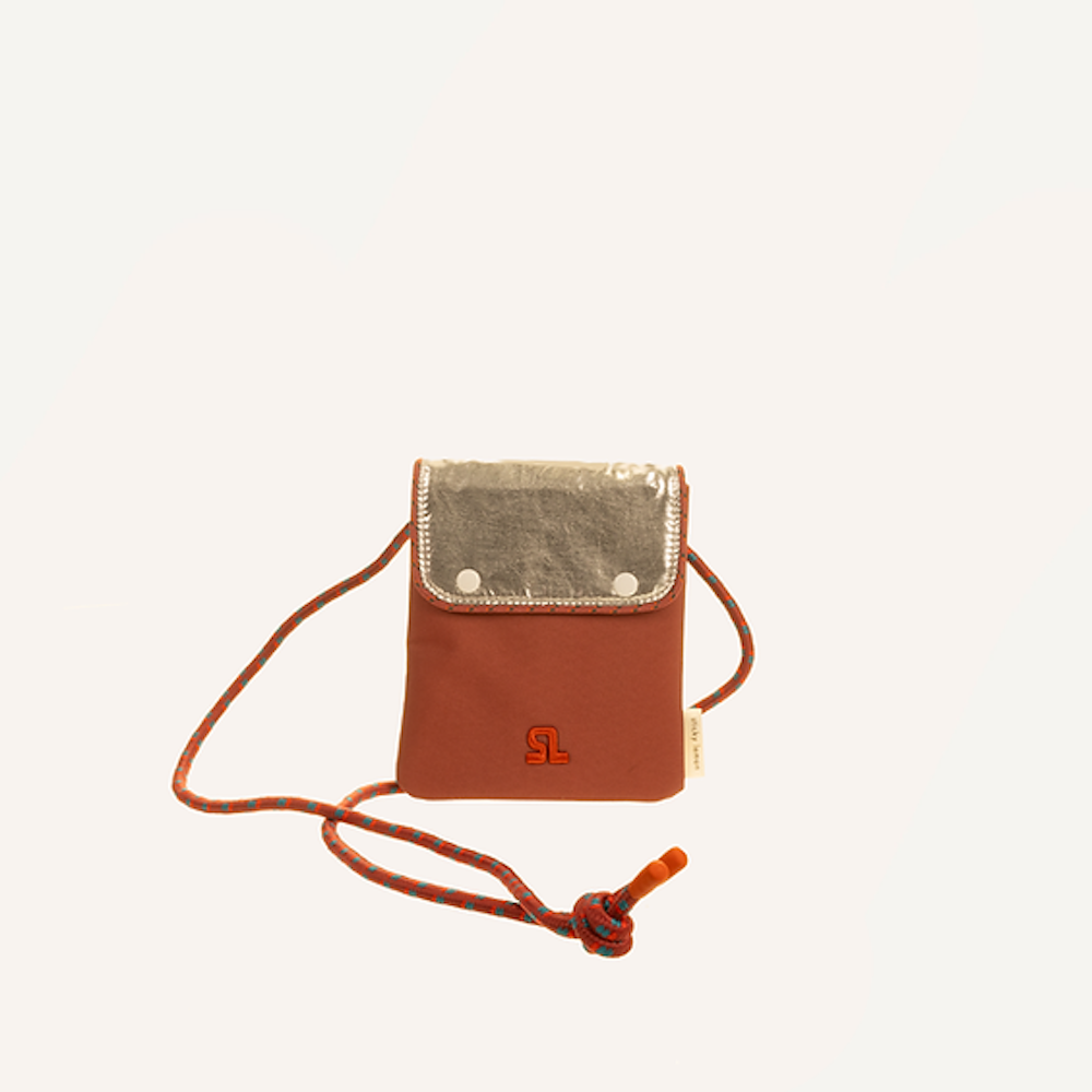 Wallet Bag Better Together Athletics Track