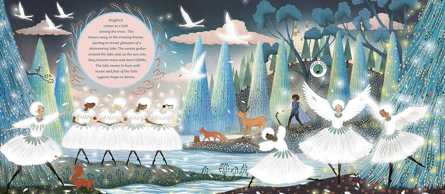 The Story Orchestra - Swan Lake