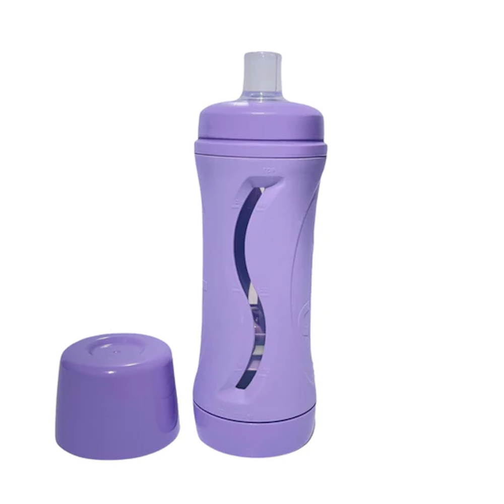 The Food Bottle Lavender