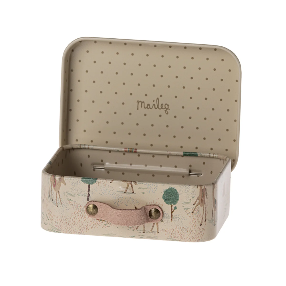 Micro Suitcase Des Licornes
