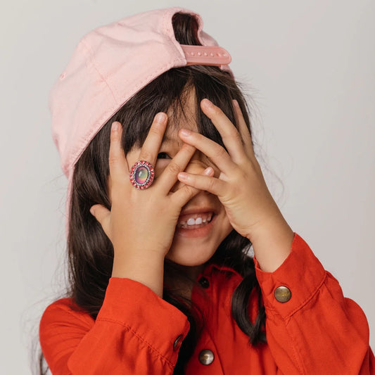 Me Time Double Mood Rings