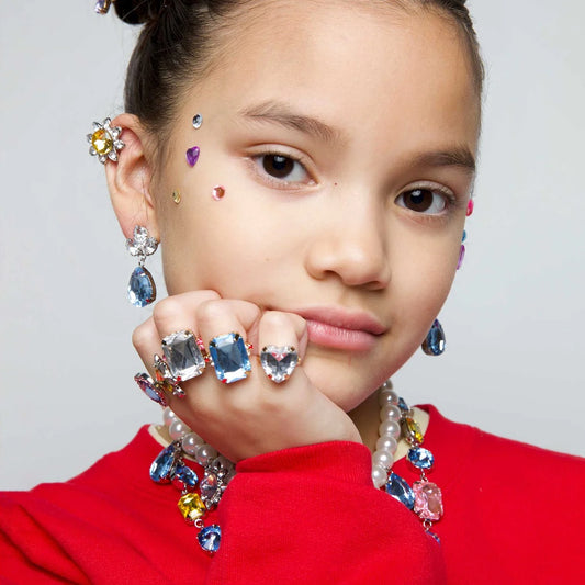 Power Lunch Ring Set