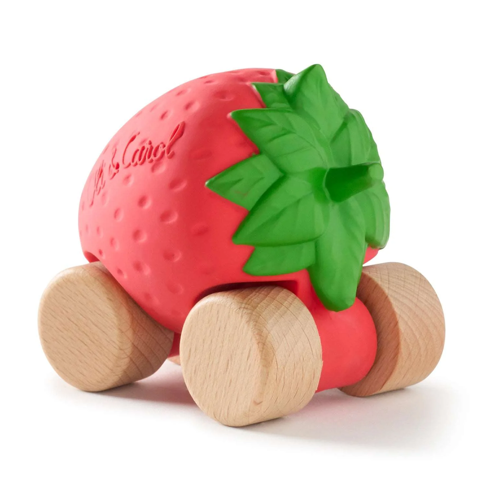 Sweetie The Strawberry Baby Car