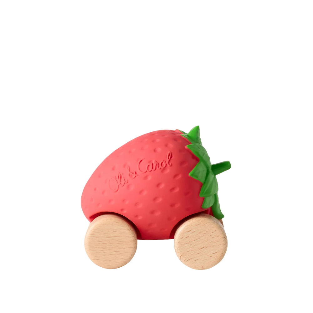 Sweetie The Strawberry Baby Car