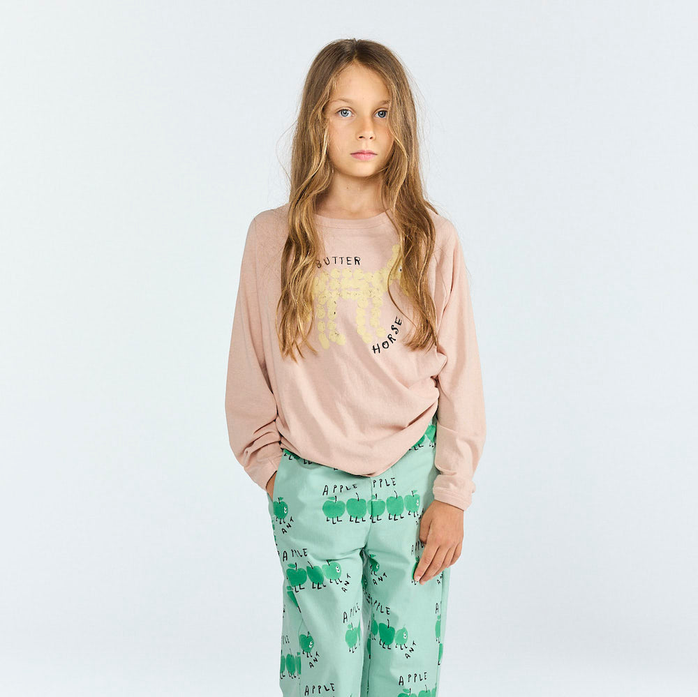 Anteater Long Sleeve T Shirt Pink