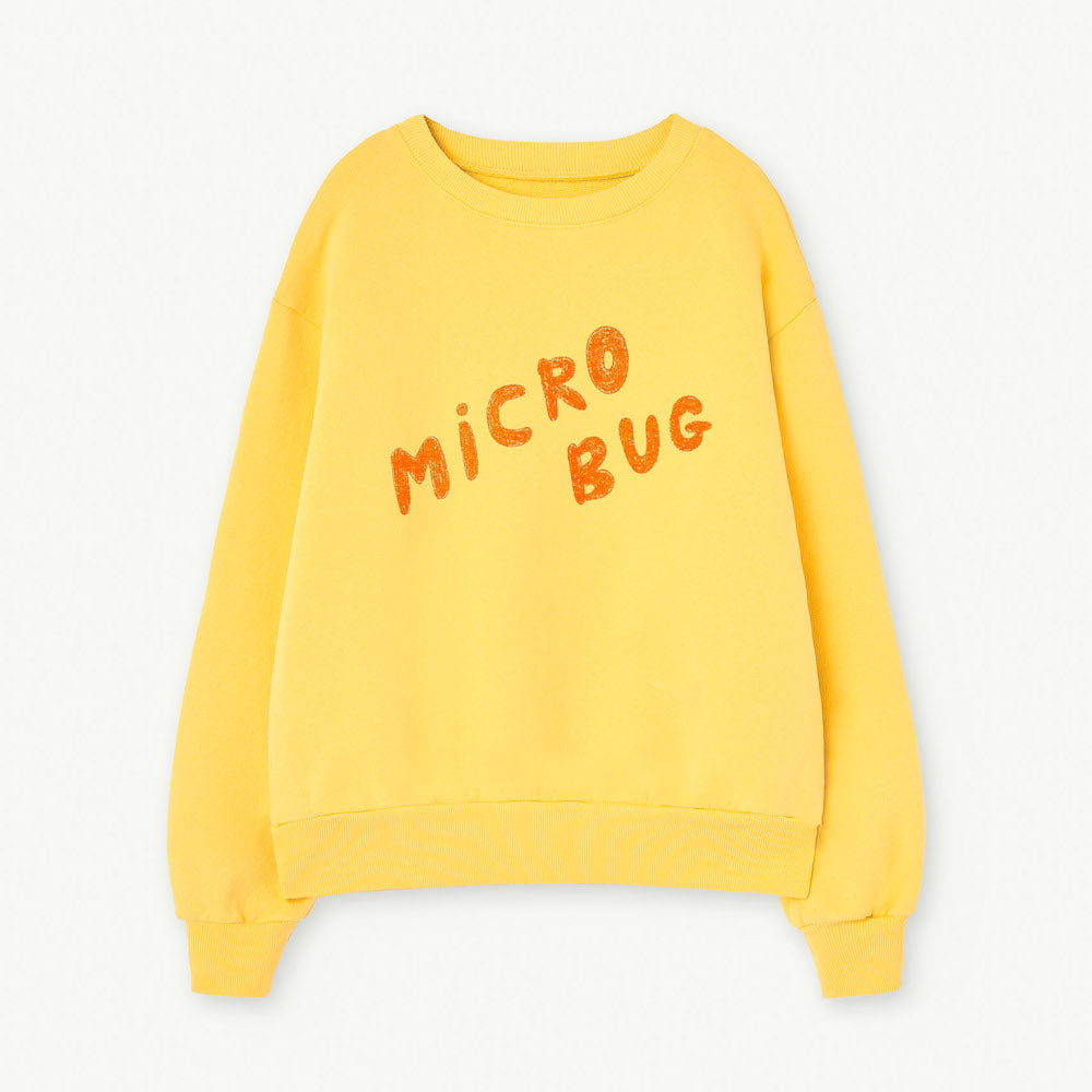Yellow Bear Kids Sweatshirt