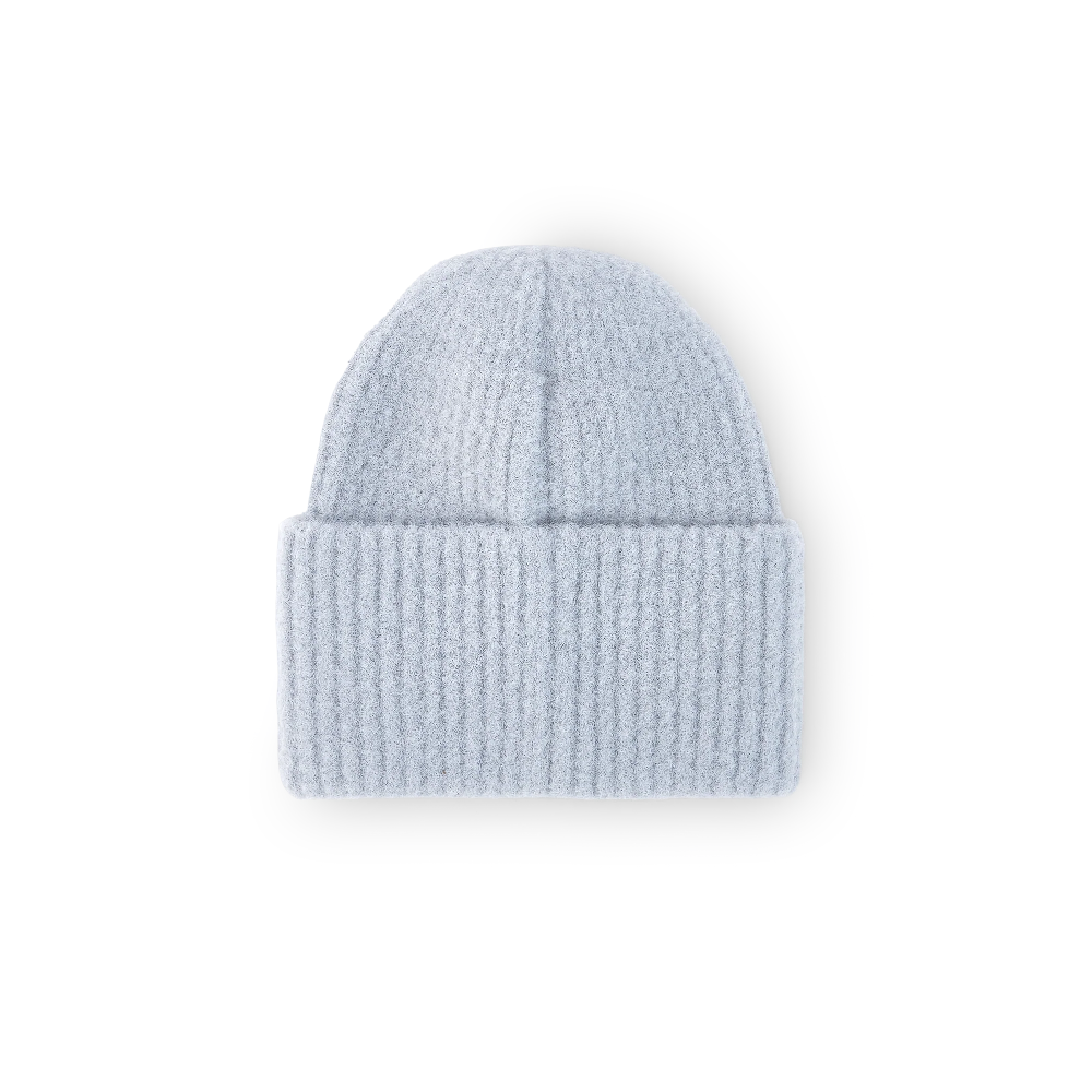 Grey Bongo Beanie