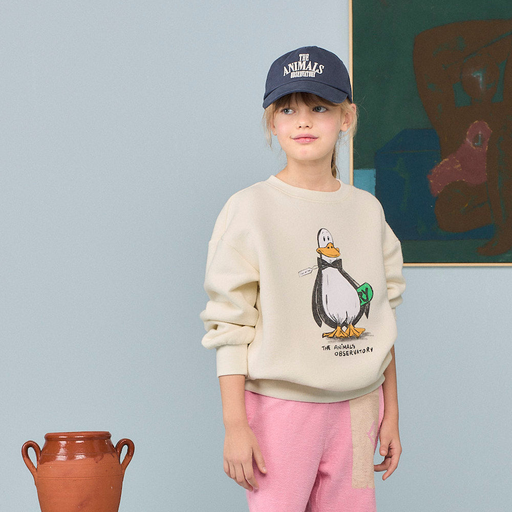 Hamster Kid Cap - Navy