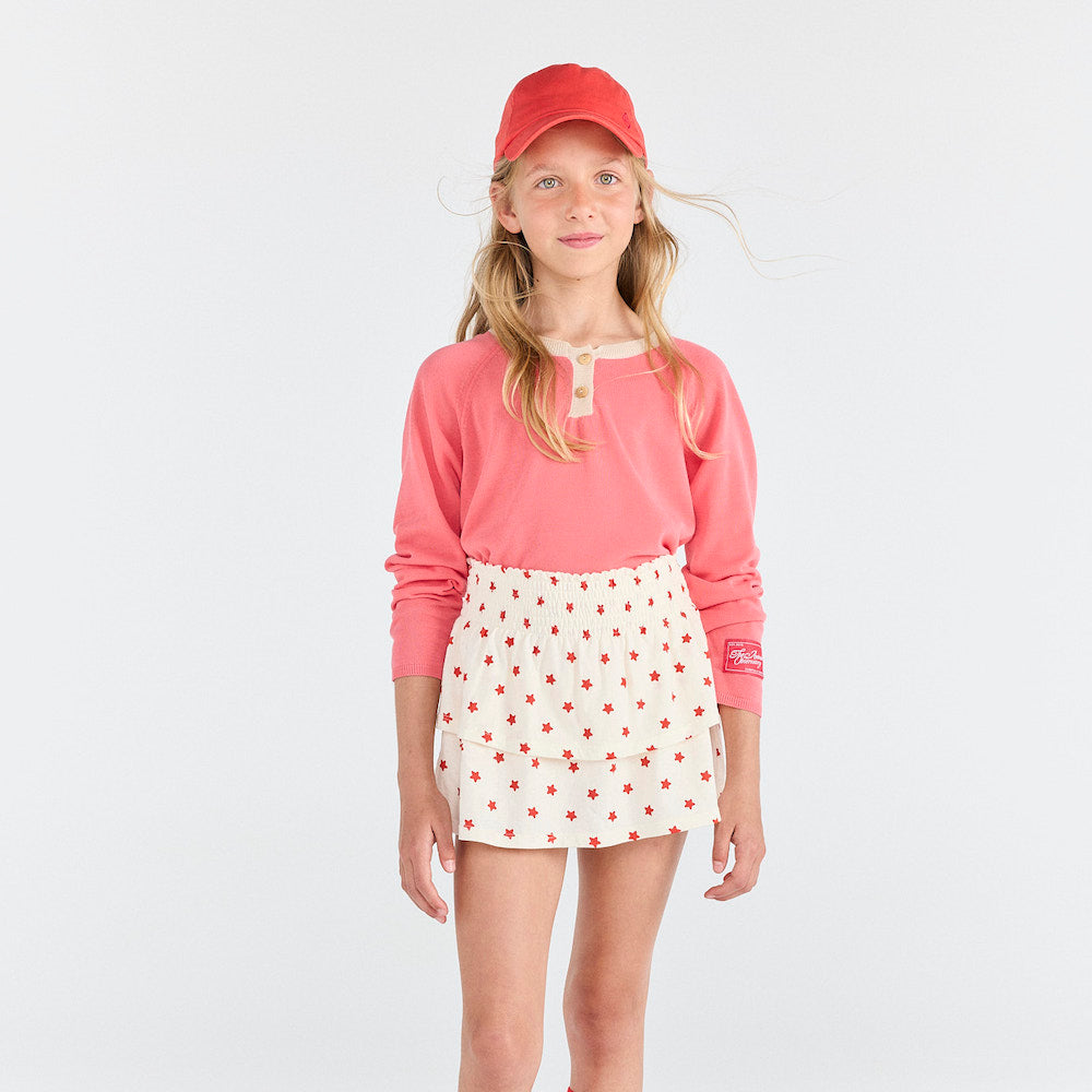 Hamster Kid Cap Fig Red