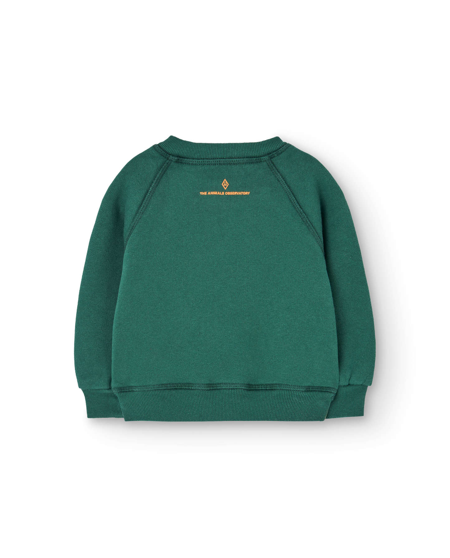 Love Green Jackal Sweatshirt