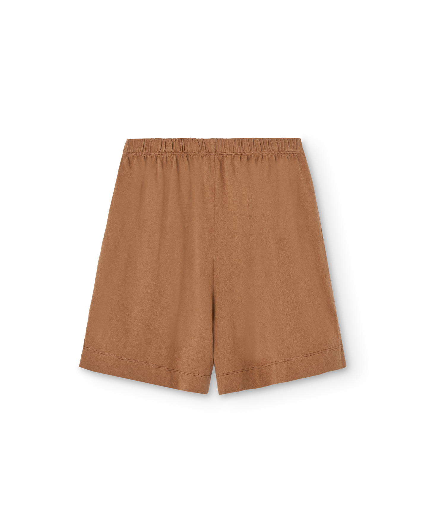 Brown Lion Bermuda Mole Shorts