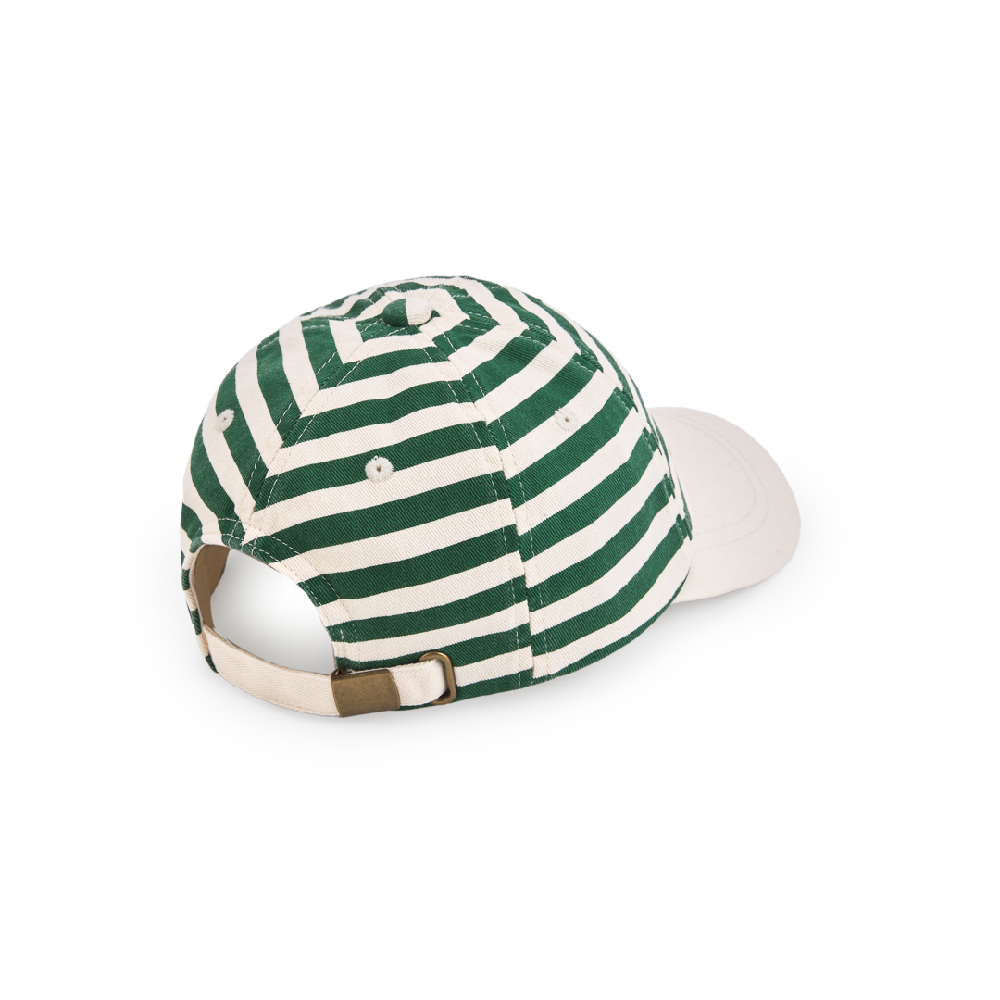 Paddlefish Kid Cap Dark Garden