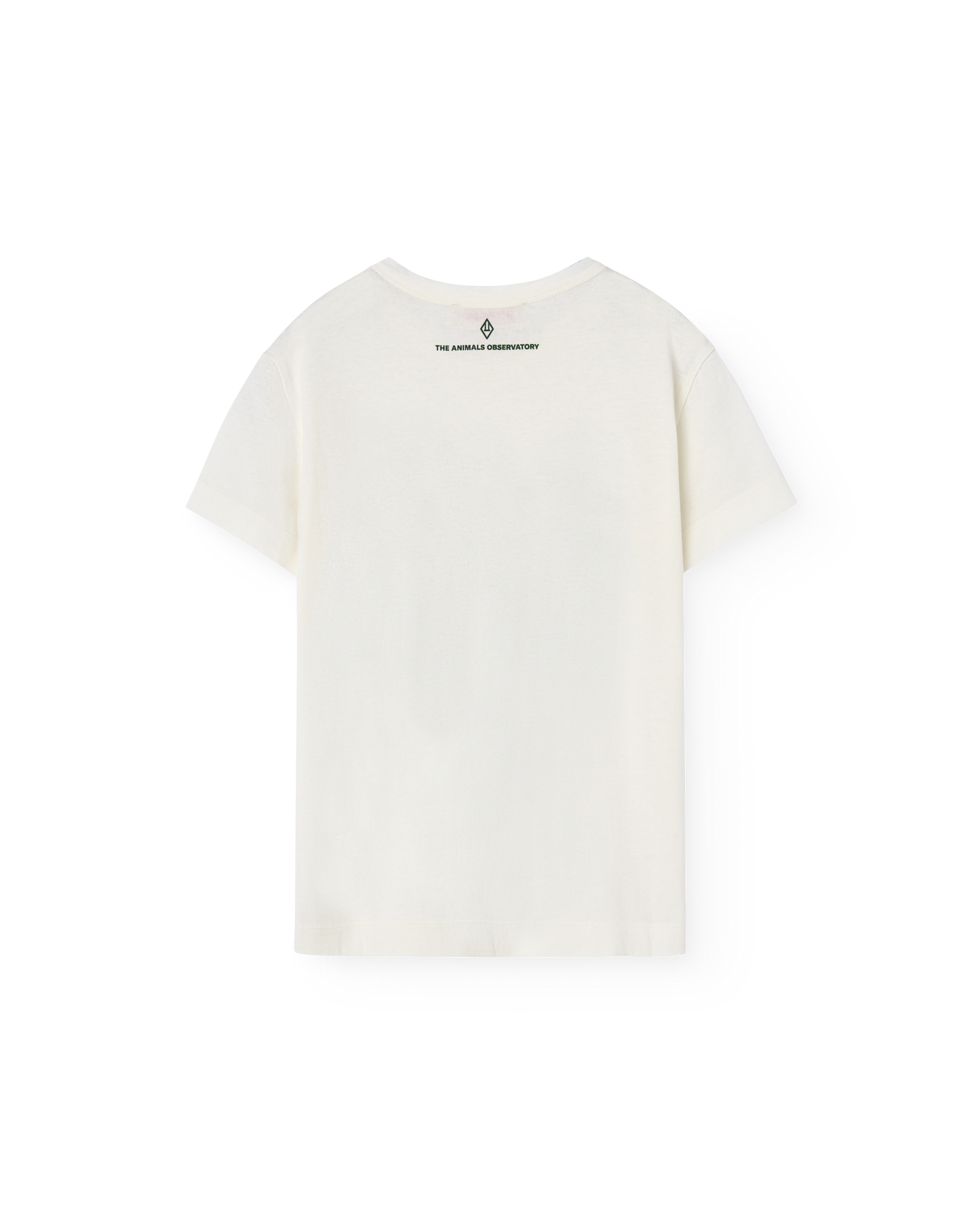 Rooster Kids T Shirt White Poodle