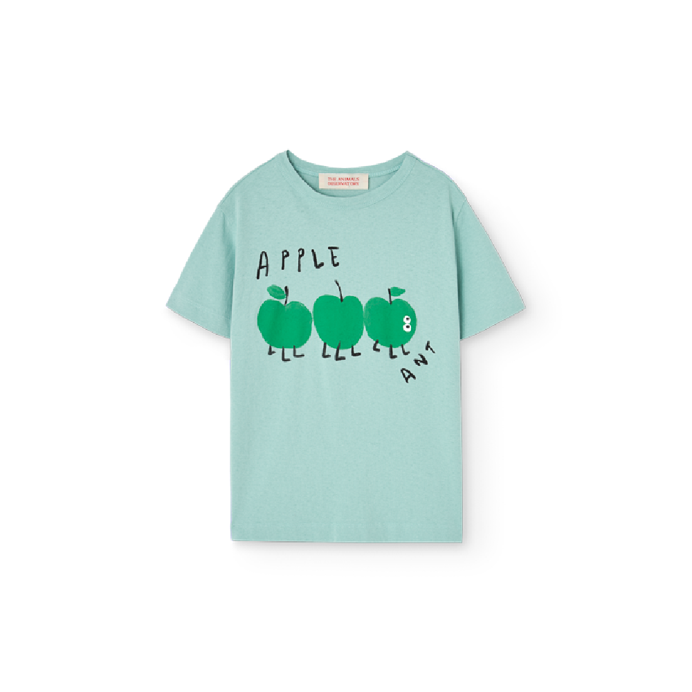 Rooster Kid T-Shirt Green