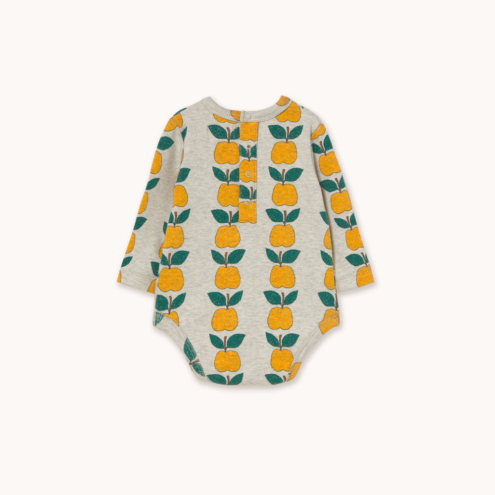 Apples Rib Body Light Cream Heather