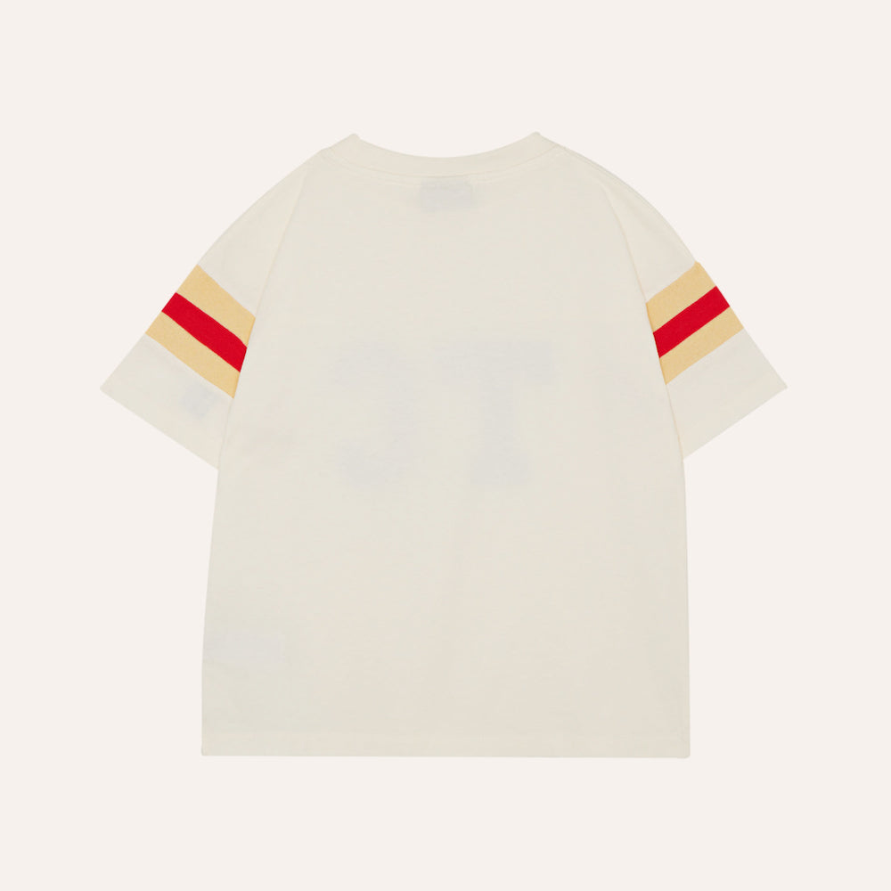 Bicolour Bands TC T Shirt