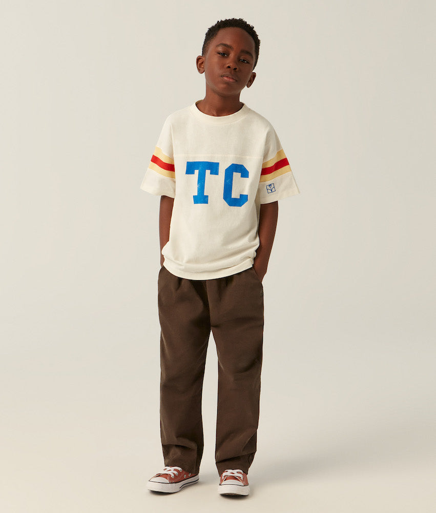 Bicolour Bands TC T Shirt