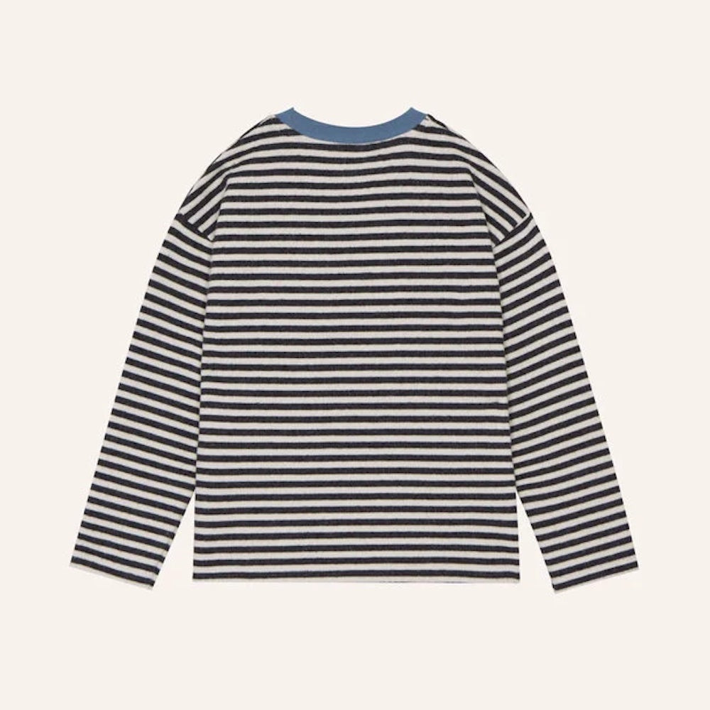 Bicolour Stripes T-Shirt