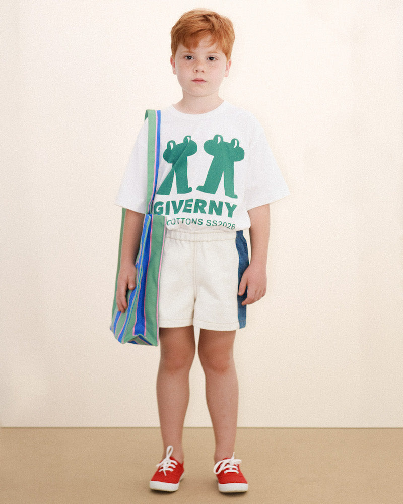 Frog + Frog Graphic Tee