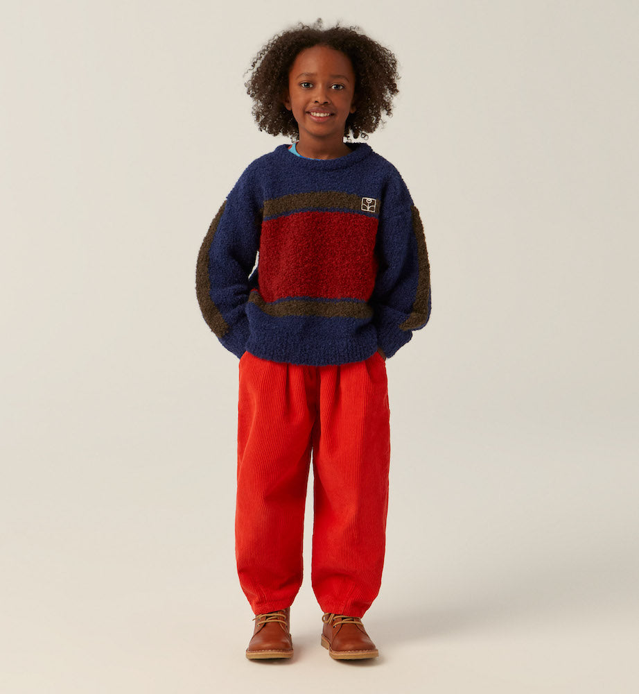 Red Band Jumper